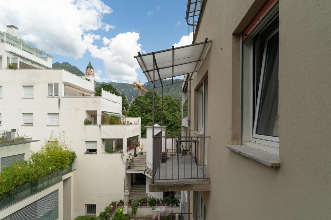 Merano-Biz Bagian luar foto